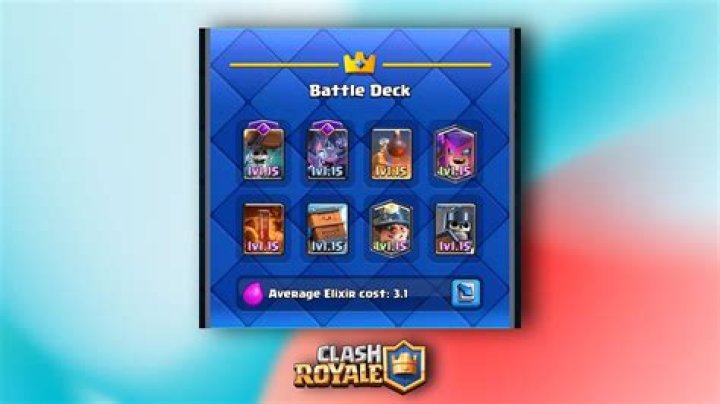 What is the most unbeatable deck in clash Royale?