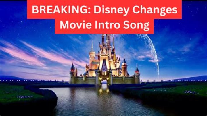 What is the name of the Disney theme song?