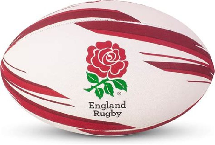What is the official rugby ball?