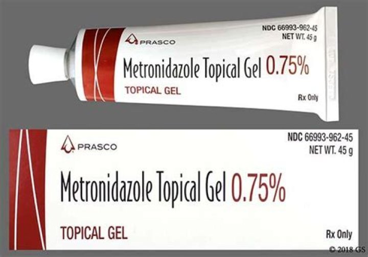 What is the price of Metrogel?