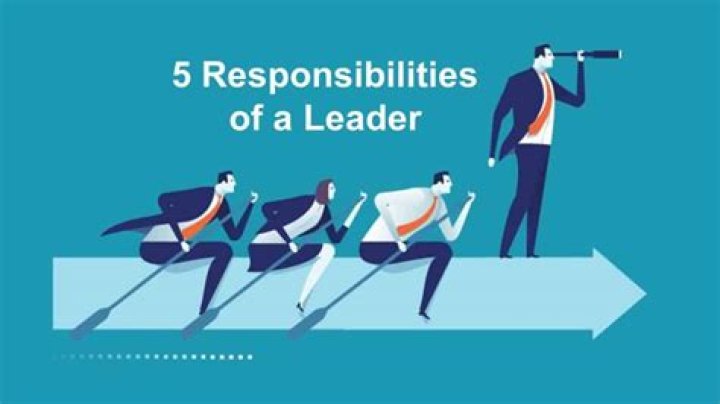 What is the role of economic leader?