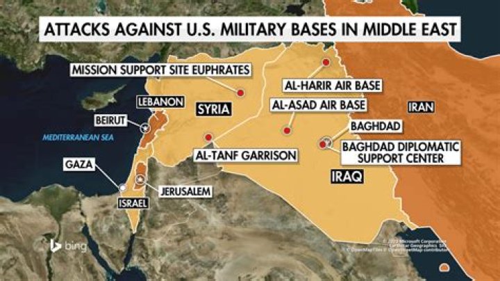 What is the situation of Iraq now?