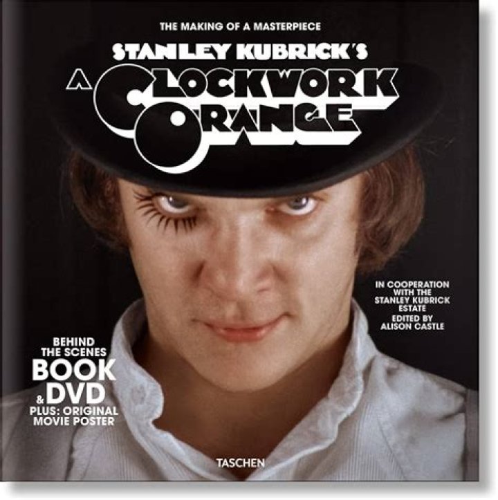 What is the song in the beginning of A Clockwork Orange?