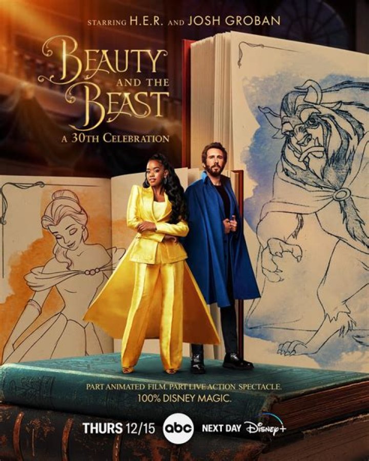 What is the story behind the Beauty and the Beast?