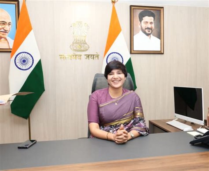 What is the time period of IAS Officer?