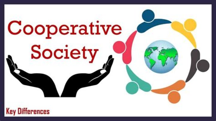 What is Thrift Cooperative Society?