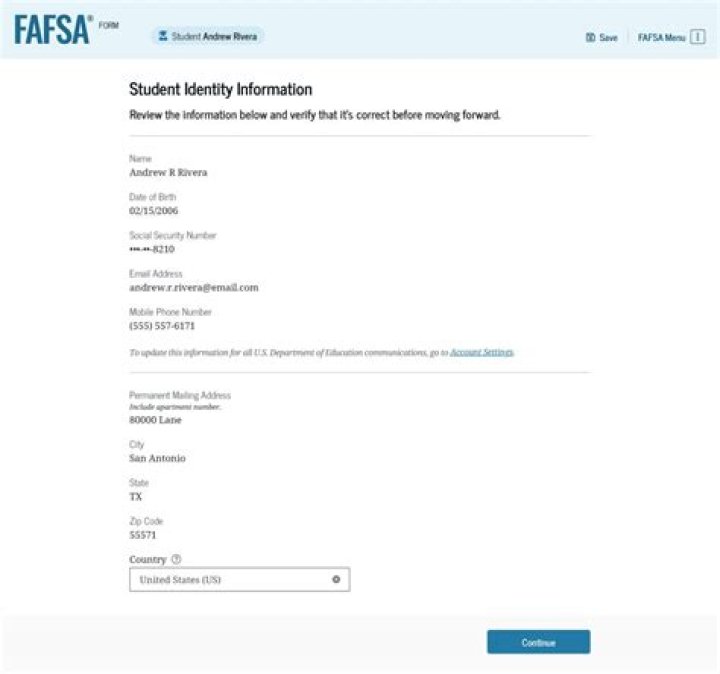 What is University of Phoenix FAFSA code?