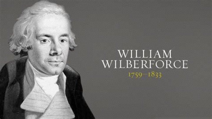 What is William Wilberforce best known for?