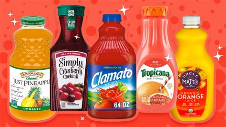 What juices go good with vodka?