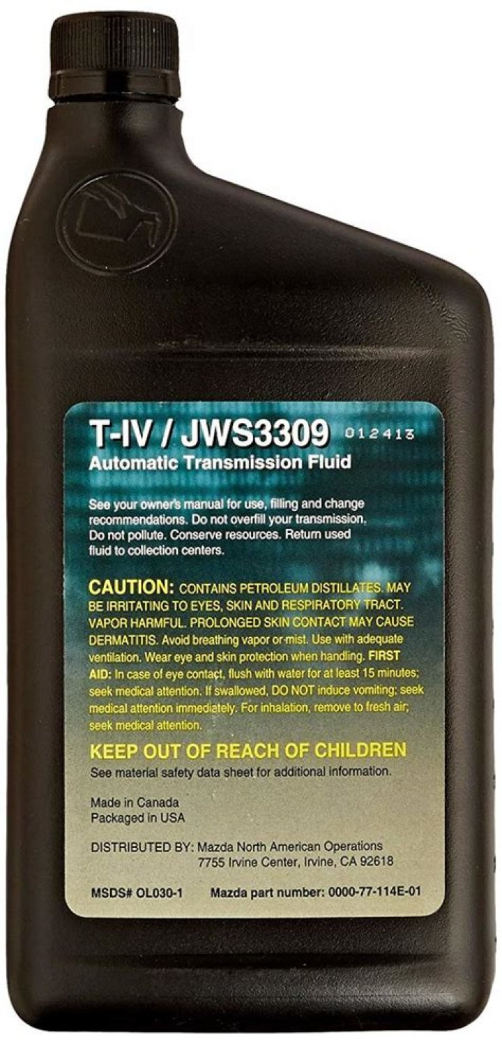 What JWS 3309?