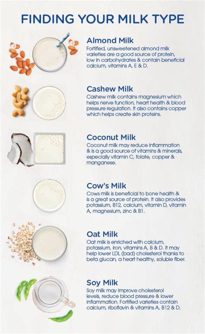 What kind of milk should pregnant drink?