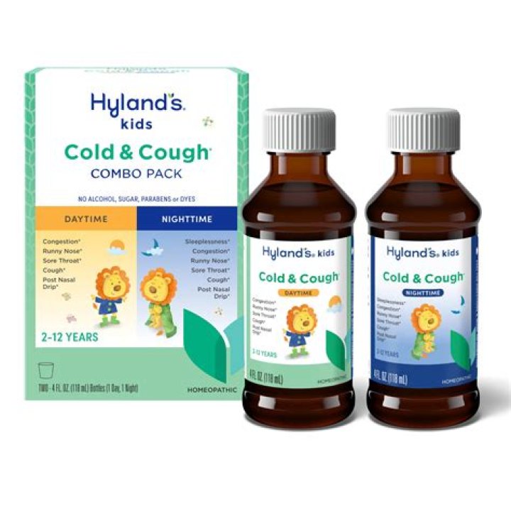 What medicine can you give a toddler for a cold?
