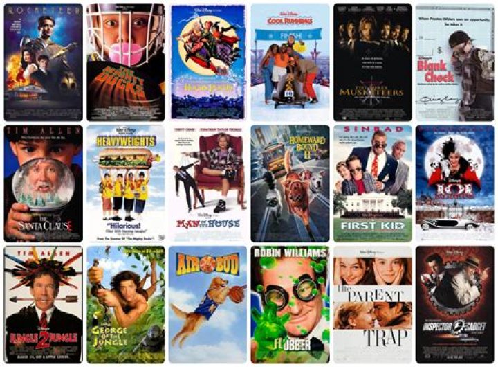 What movies are not animated?