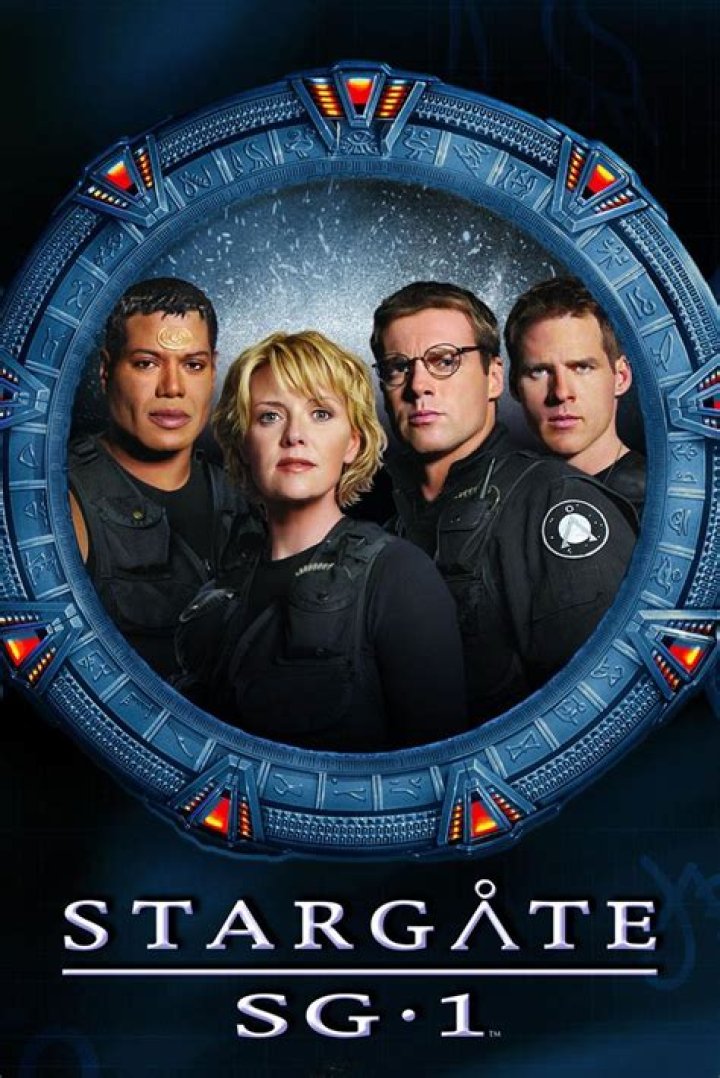 What order should I watch the Stargate series in?