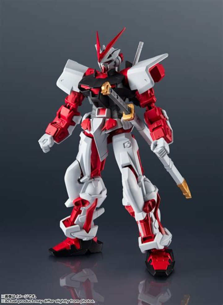 What series is the Gundam Astray from?