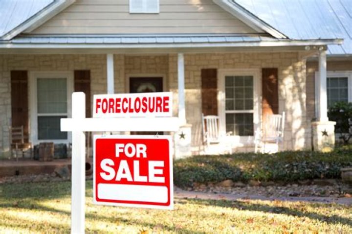 What should I look for when buying a foreclosure?