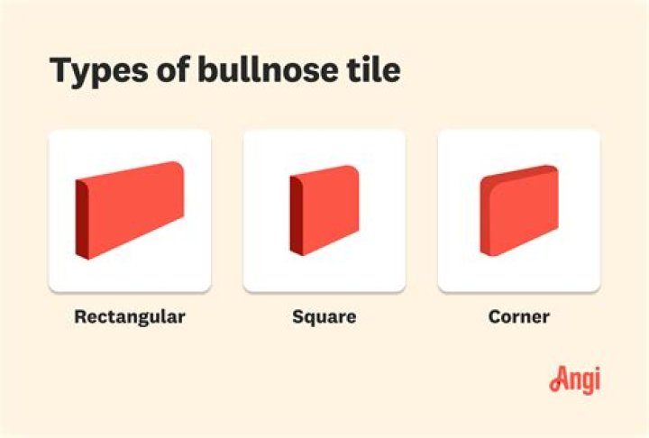 What sizes does bullnose tile come in?