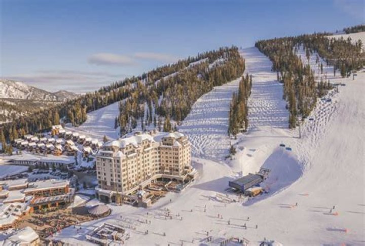 What ski resort has the best village?