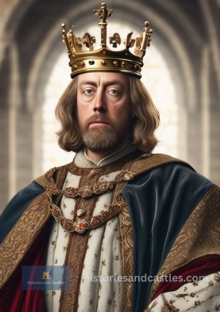 What tax did King John raise?