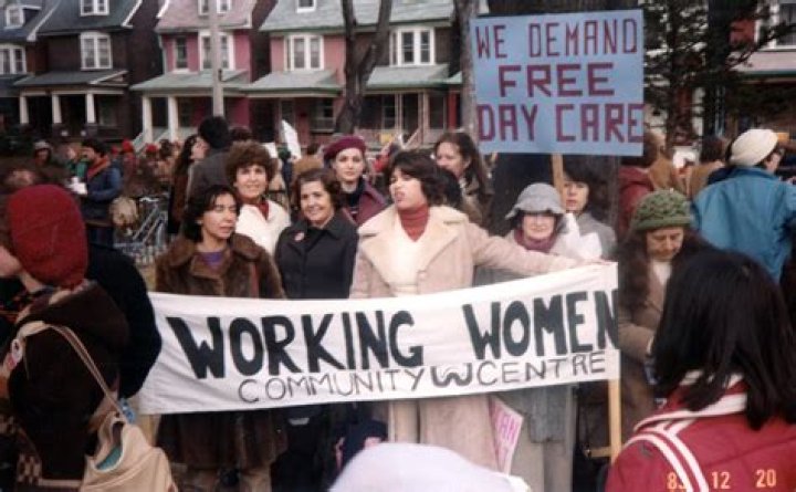 What was going on economically in the 1980s?