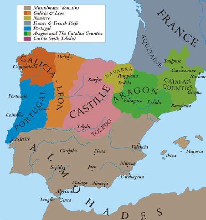 What was Spain before Spain?