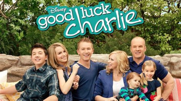 What was Teddy short for on Good Luck Charlie?