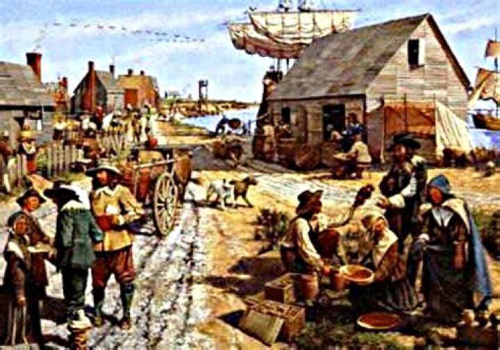What was the economy like in Rhode Island colony?