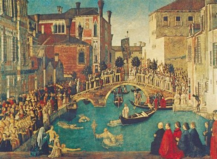 What was the economy of Venice?