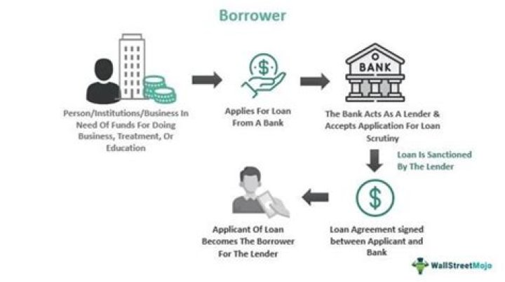 What we call the price that a borrower must pay for debt capital?
