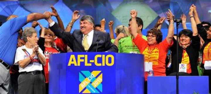 What workers does the AFL-CIO represent?