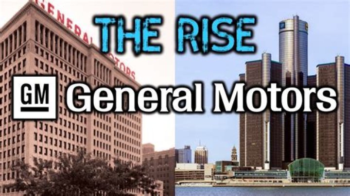 When did GM go through bankruptcy?