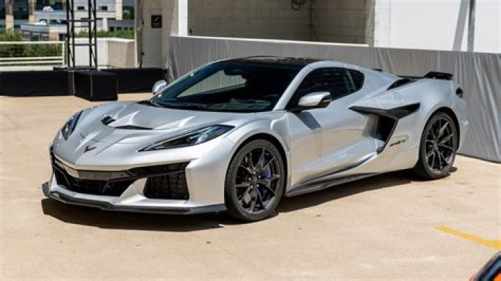 When did the Corvette become a sports car?