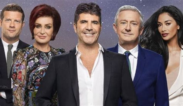 When is The X Factor on TV?