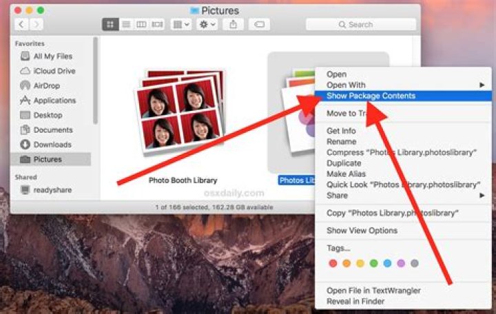 Where are profile Pictures stored Mac?