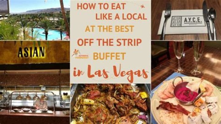 Where are the cheapest places to eat in Las Vegas?