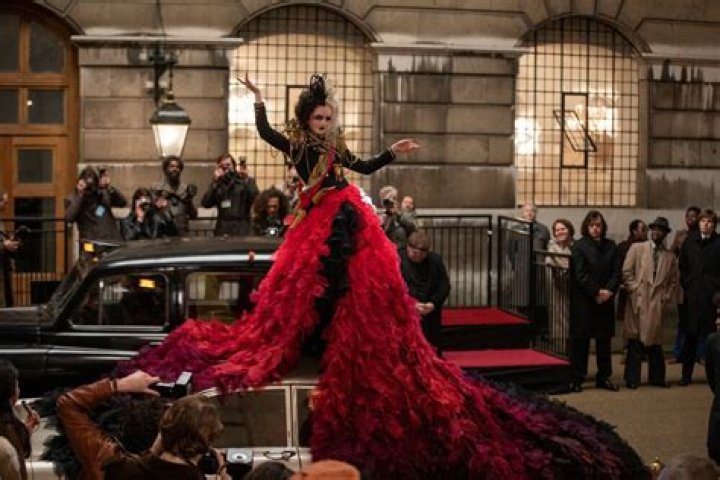 Where is Cruella playing in SF?