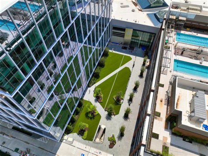 Where is Simon Property Group from?