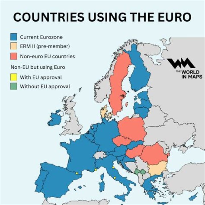 Where is the euro printed?
