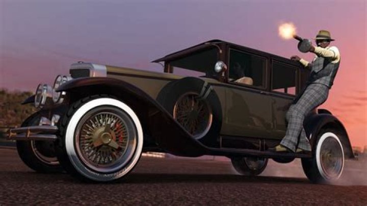 Where is the Roosevelt in GTA 5?