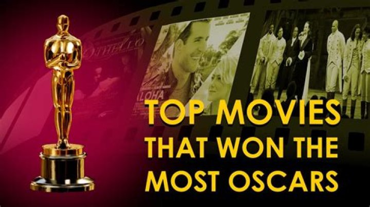 Which film won 11 Oscars in 1998?