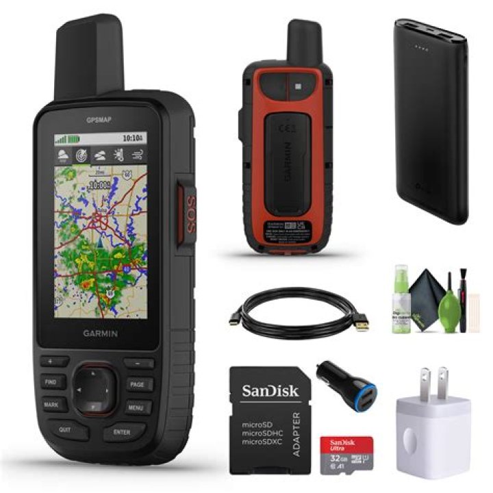 Which GPS device is best for hiking?