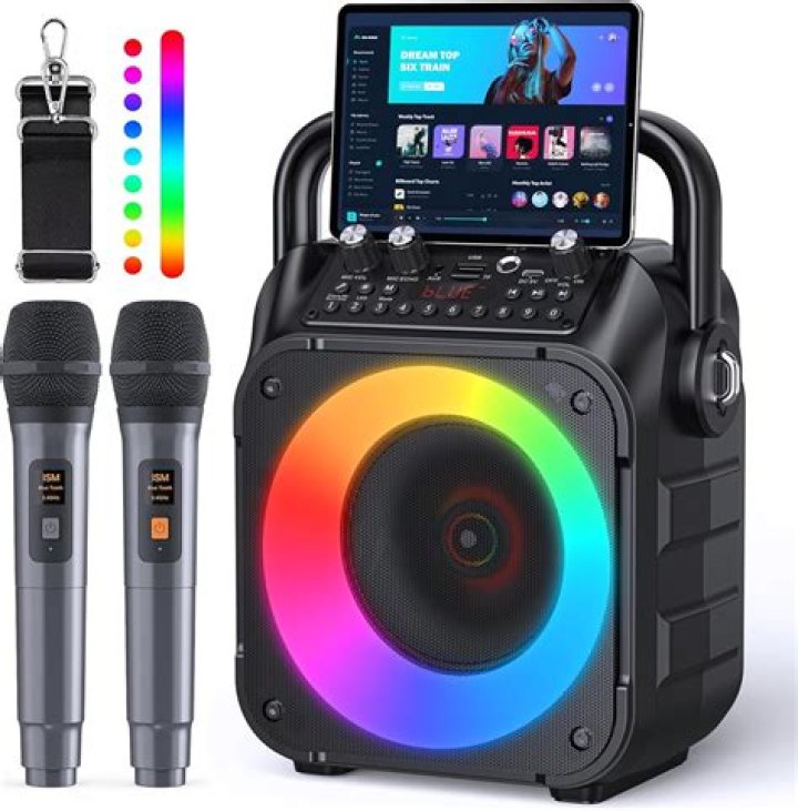 Which is best karaoke system?