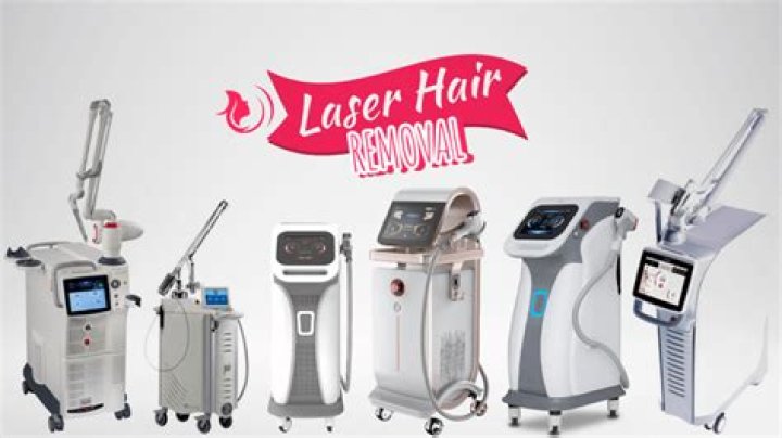 Which is the best laser hair removal machine?