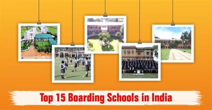 Which is the No 1 boarding school in India?