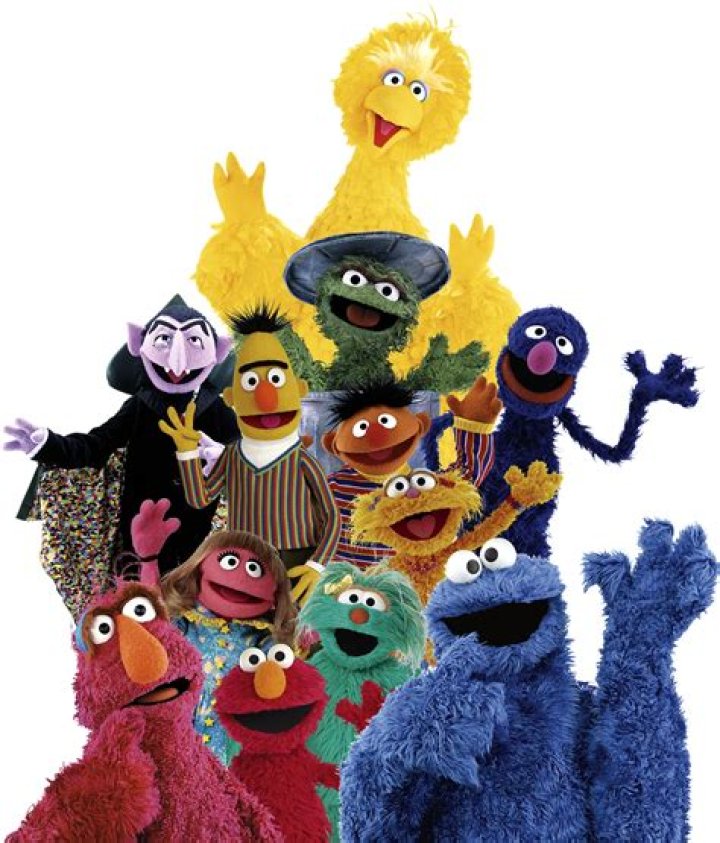 Which Muppets were also on Sesame Street?
