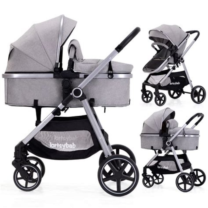Which PRAM is best for a newborn?