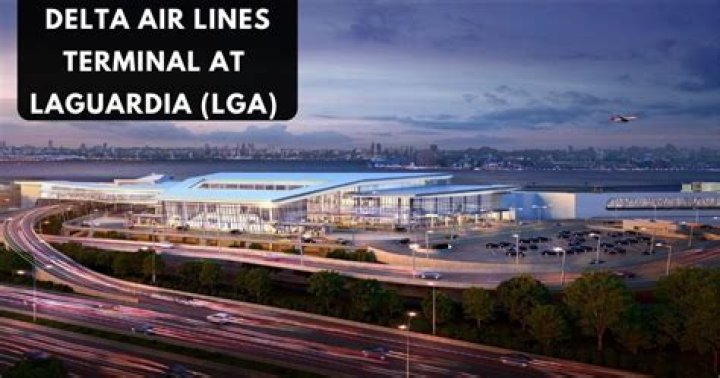 Which terminal is Delta in LGA?