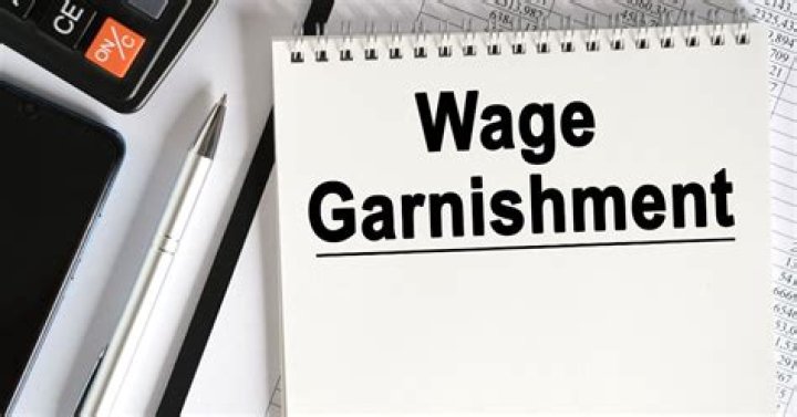 Who can garnish your wages in Canada?