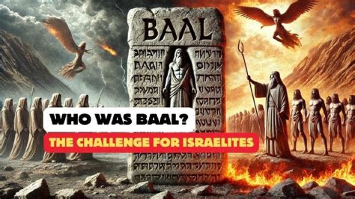 Who destroyed Baal worship?