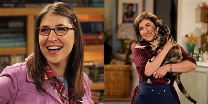 Who does Amy Farrah Fowler date?
